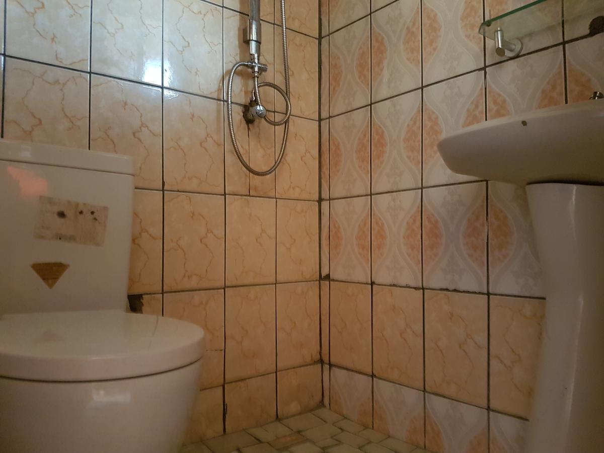 Maison Rose Douala Eksteriør billede