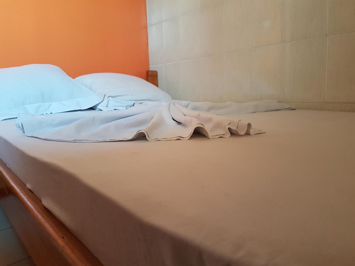 Maison Rose Douala Eksteriør billede